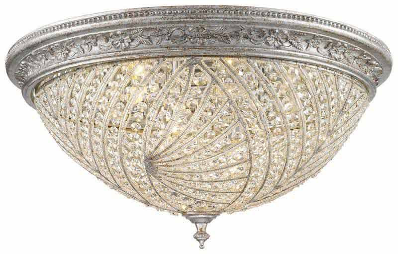 Накладная люстра WERTMARK WE312.10.207