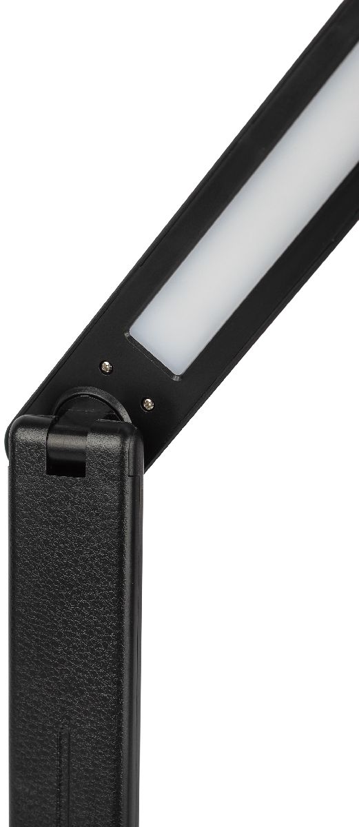 Настольная лампа Эра NLED-506-10W-BK Б0058336