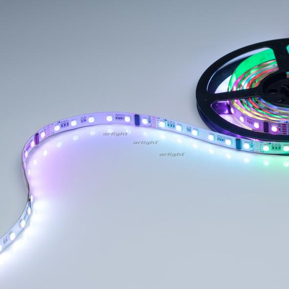 Светодиодная лента Arlight DMX-5000 24V RGB (5060, 300 LEDx6) 024455