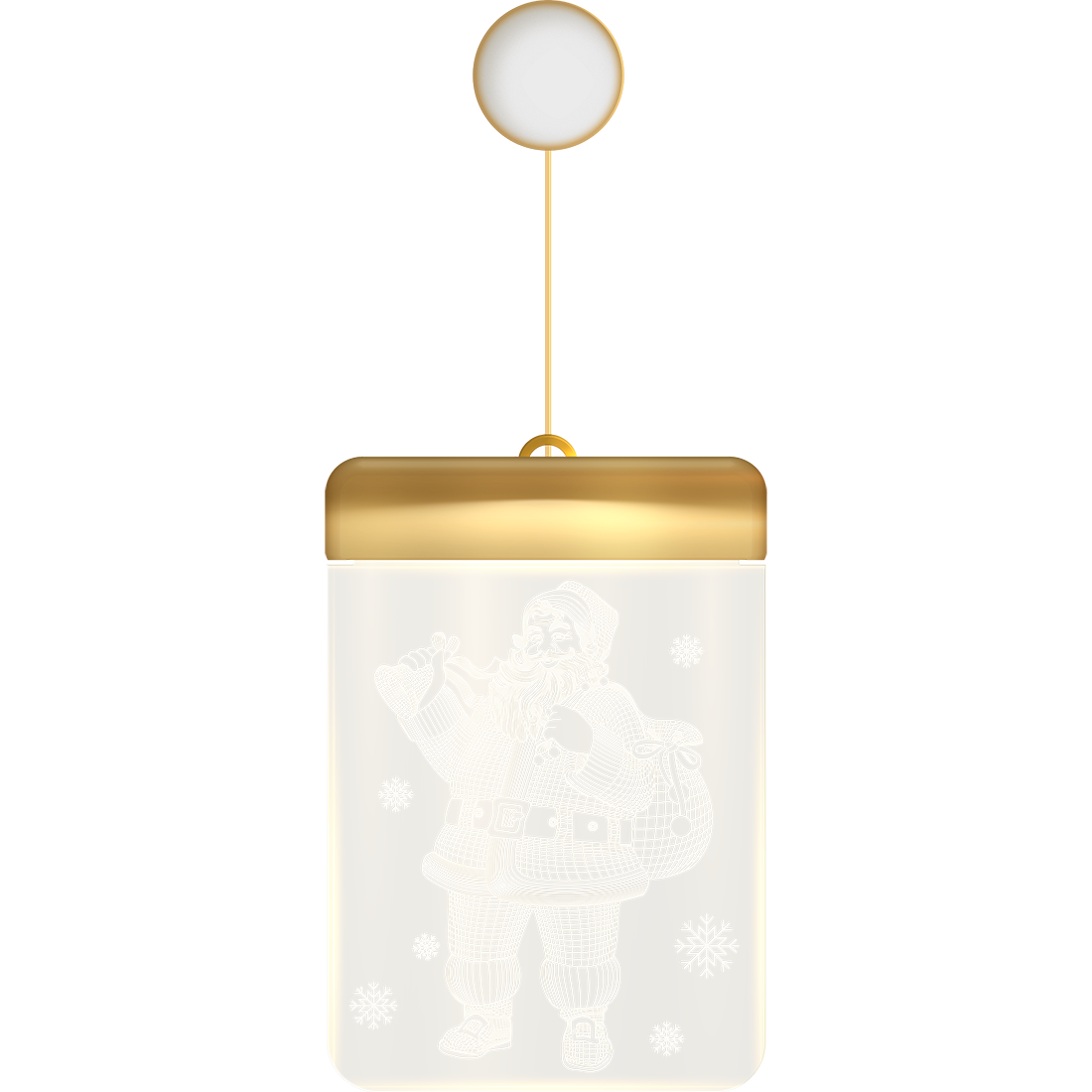 Светодиодный светильник на батарейках Ritter Christmas 29200 5