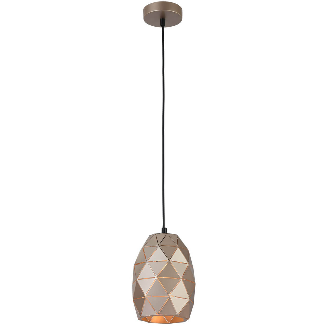 Подвесной светильник Maytoni Louvre MOD199-PL-03-G