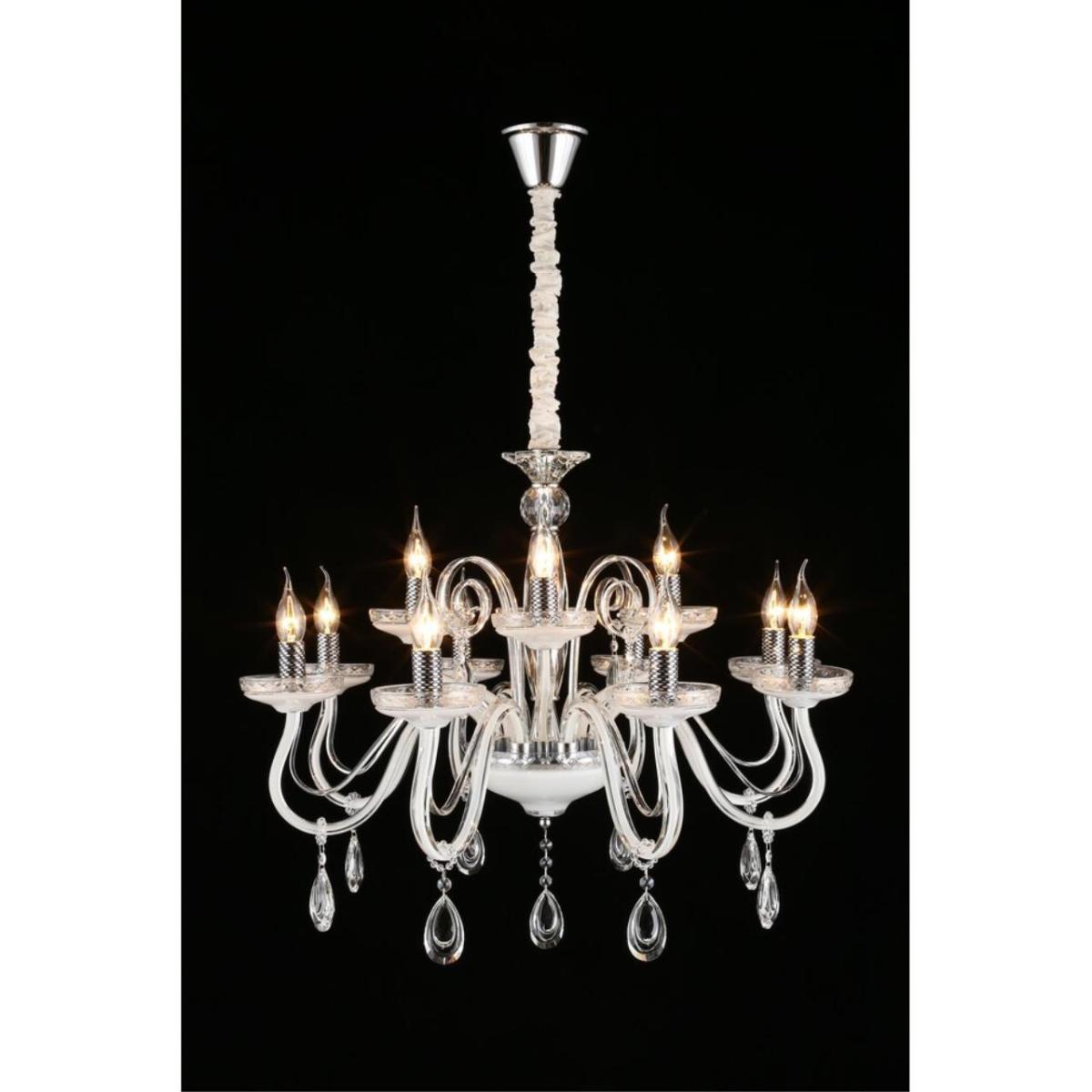 Подвесная люстра Aployt Emmanuel APL.628.03.12