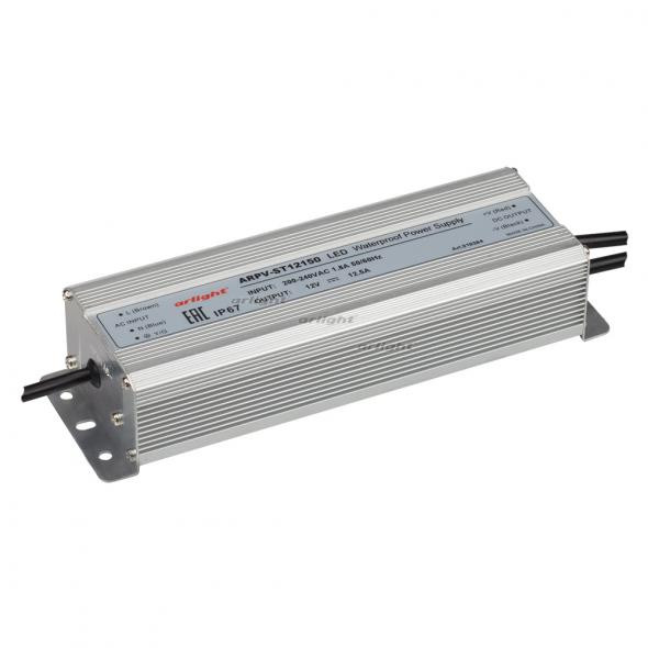 Блок питания Arlight ARPV-ST12150 (12V, 12.5A, 150W) 018384