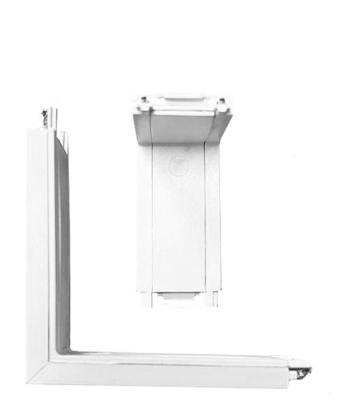 Соединитель потолок-стена EKS Clarus 0У-00002326