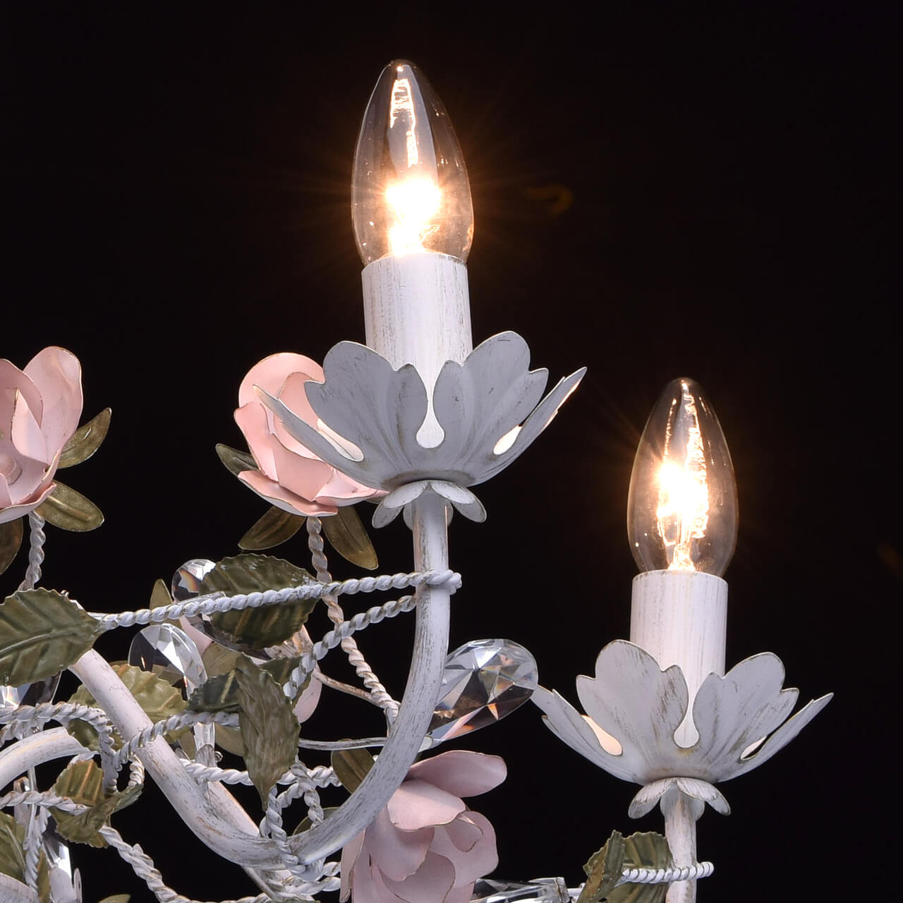 Подвесная люстра MW-Light Букет 421011905 в Москве