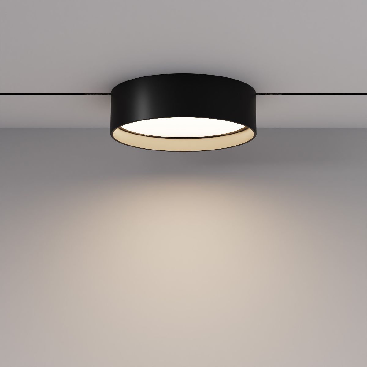 Трековый магнитный светильник Level Light High Track system Hi-T9094BP