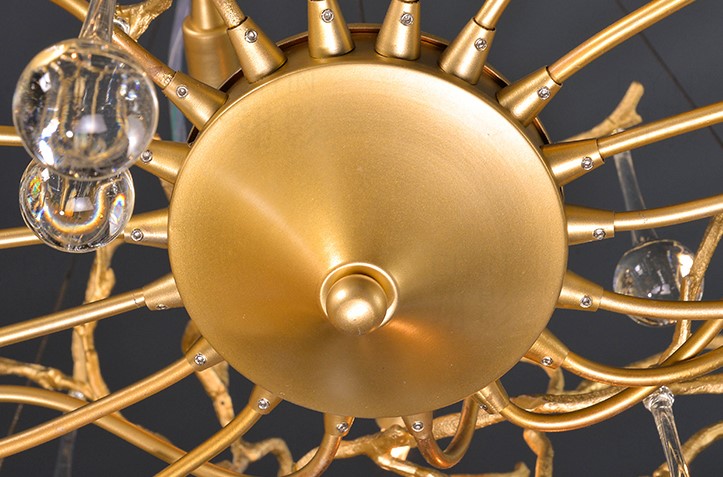 Подвесная люстра ImperiumLoft Bijout 177915-26