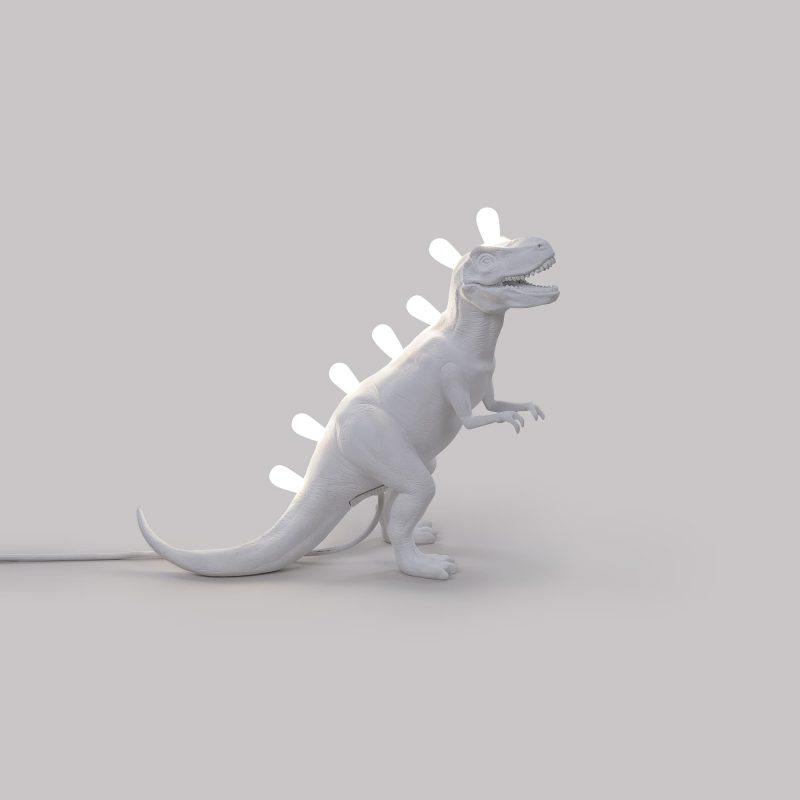 Настольная лампа Seletti T-Rex USB 14763