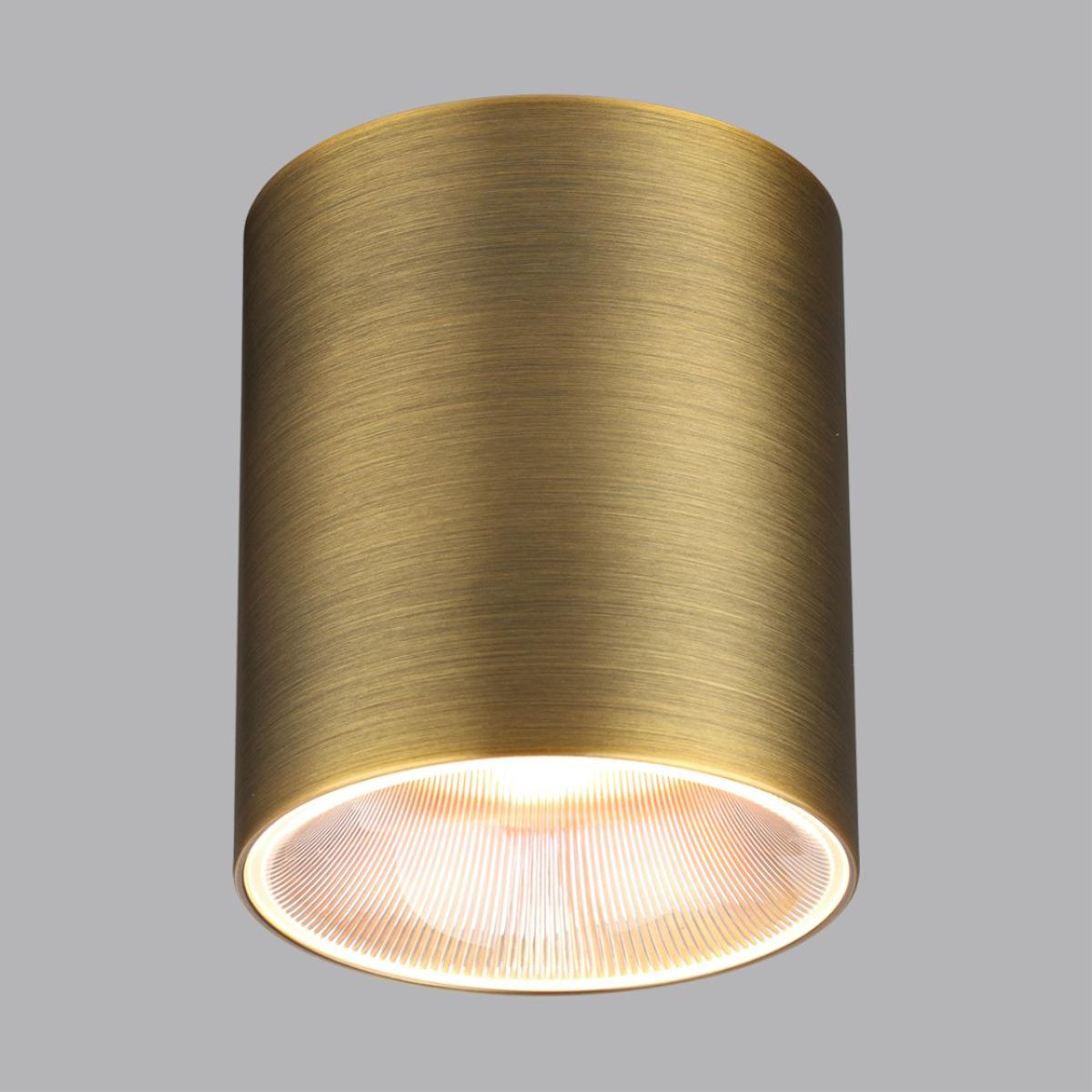 Потолочный светильник Odeon Light Hightech Brim 7137/12CL