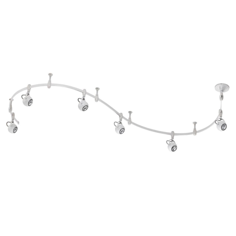 Трековая система Odeon Light Pulla 3804/6TR