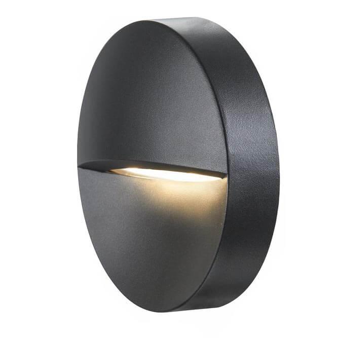 Уличный настенный светодиодный светильник SLV Downunder 1002868