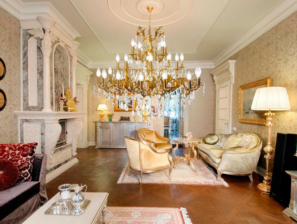 Подвесная люстра Newport 1218/C