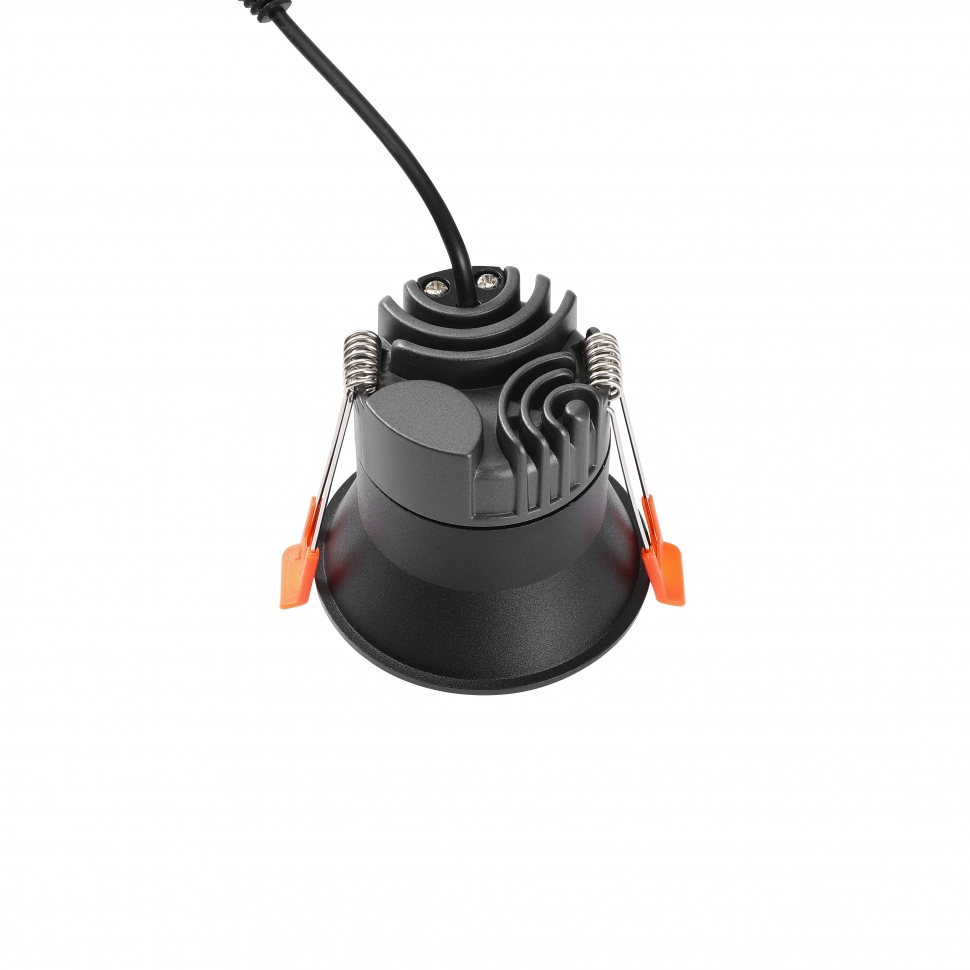 Встраиваемый светильник iLedex Mars 207-7W-D75-4000K-24DG-BK