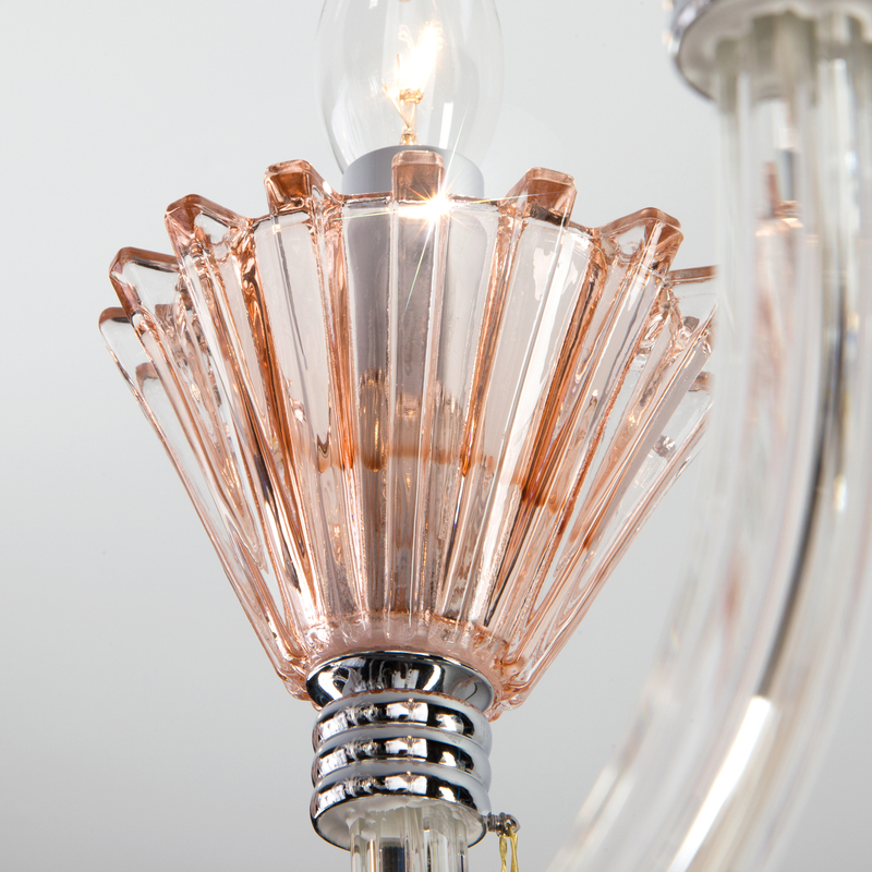 Подвесная люстра Bogate's Lorita 311/6 Strotskis