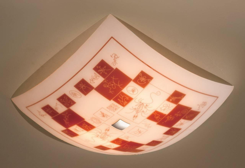 Потолочный светильник Citilux Доминикана CL932020