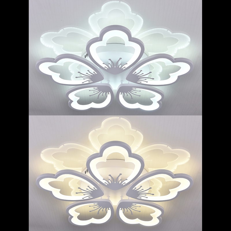 Потолочная люстра Natali Kovaltseva LED LAMPS 81230