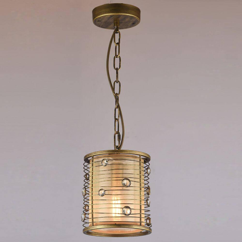 Подвесной светильник Seven Fires Ювела 10466.01.42.01