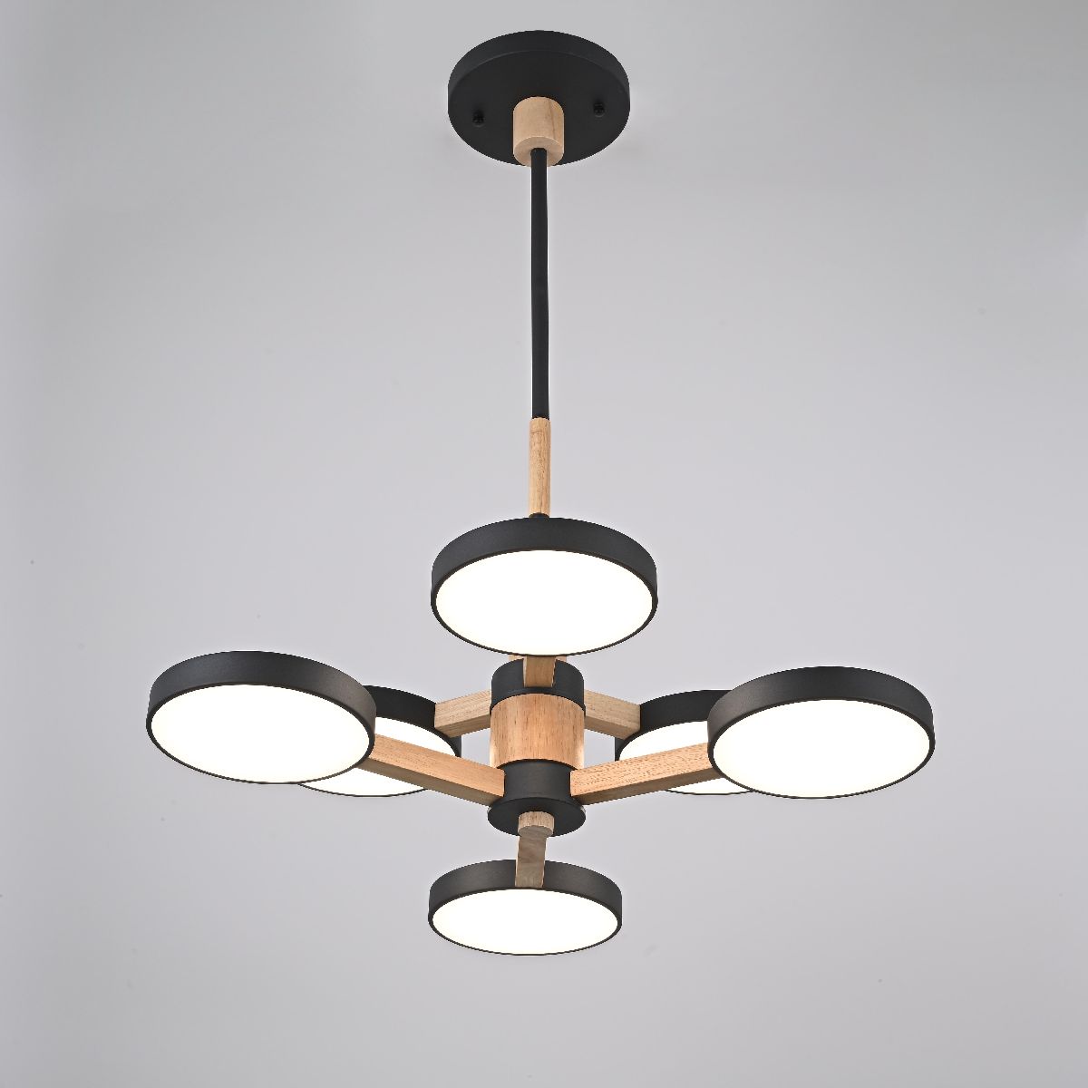 Люстра на штанге ImperiumLoft Turna Dbl 229084-26