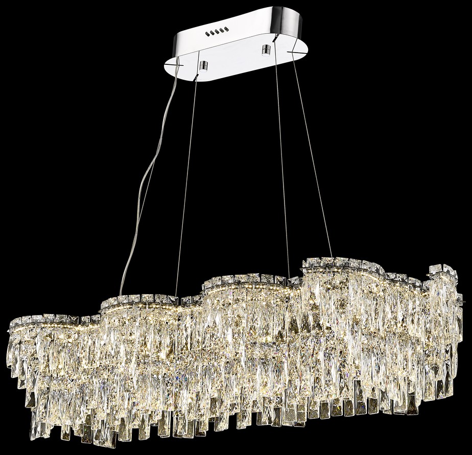 Подвесная люстра Wertmark Editta WE153.01.123