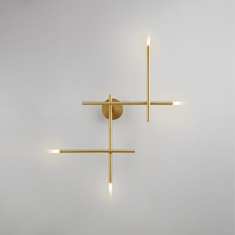 Настенный светильник ImperiumLoft Traverse 207742-26