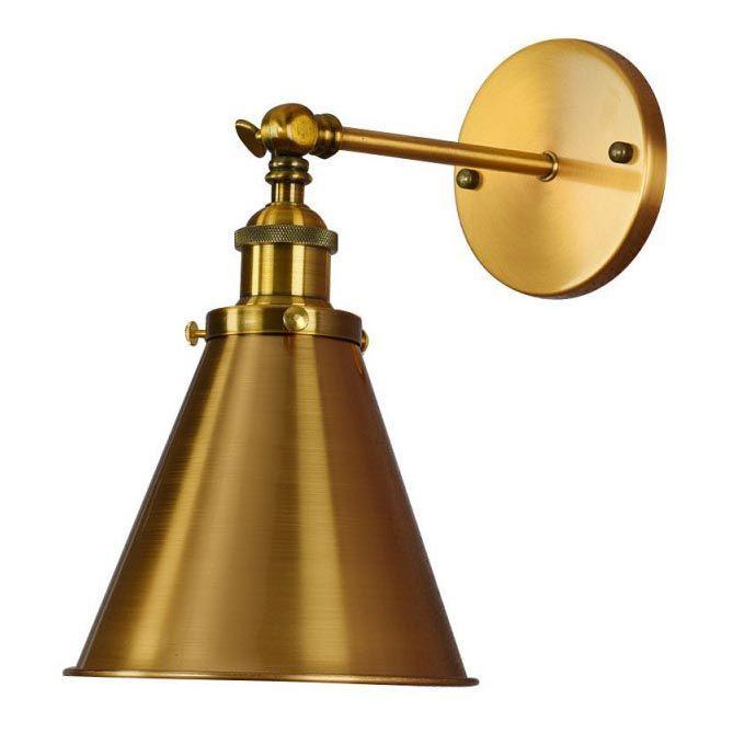 Бра на штанге Lumina Deco Rubi LDW B007-1 MD