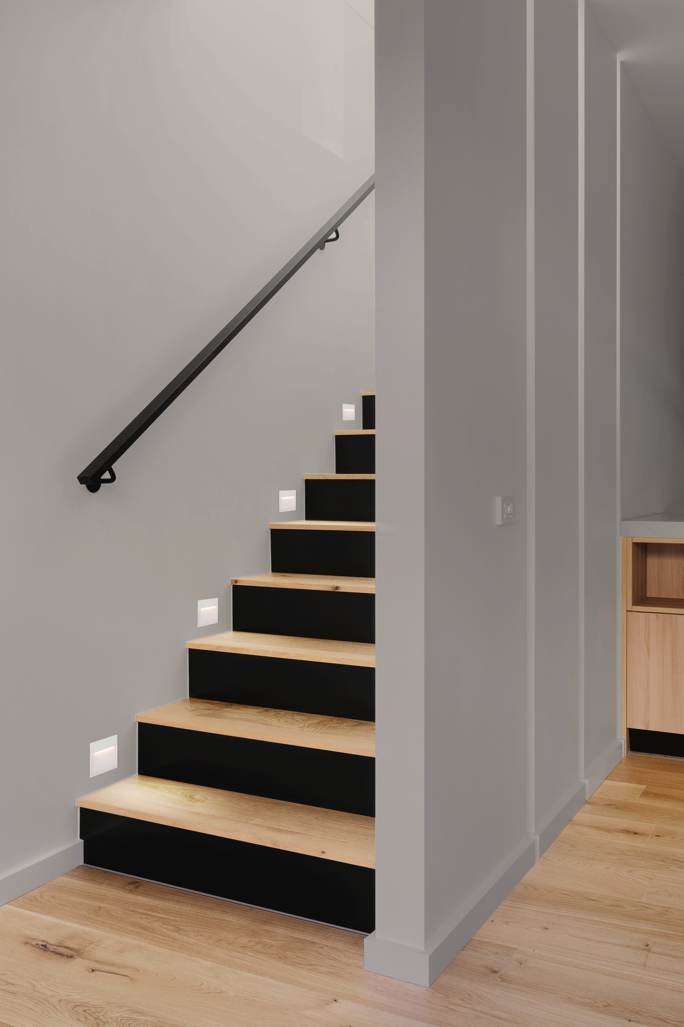 Подсветка для лестниц Maytoni Mane O047SL-L7W3K