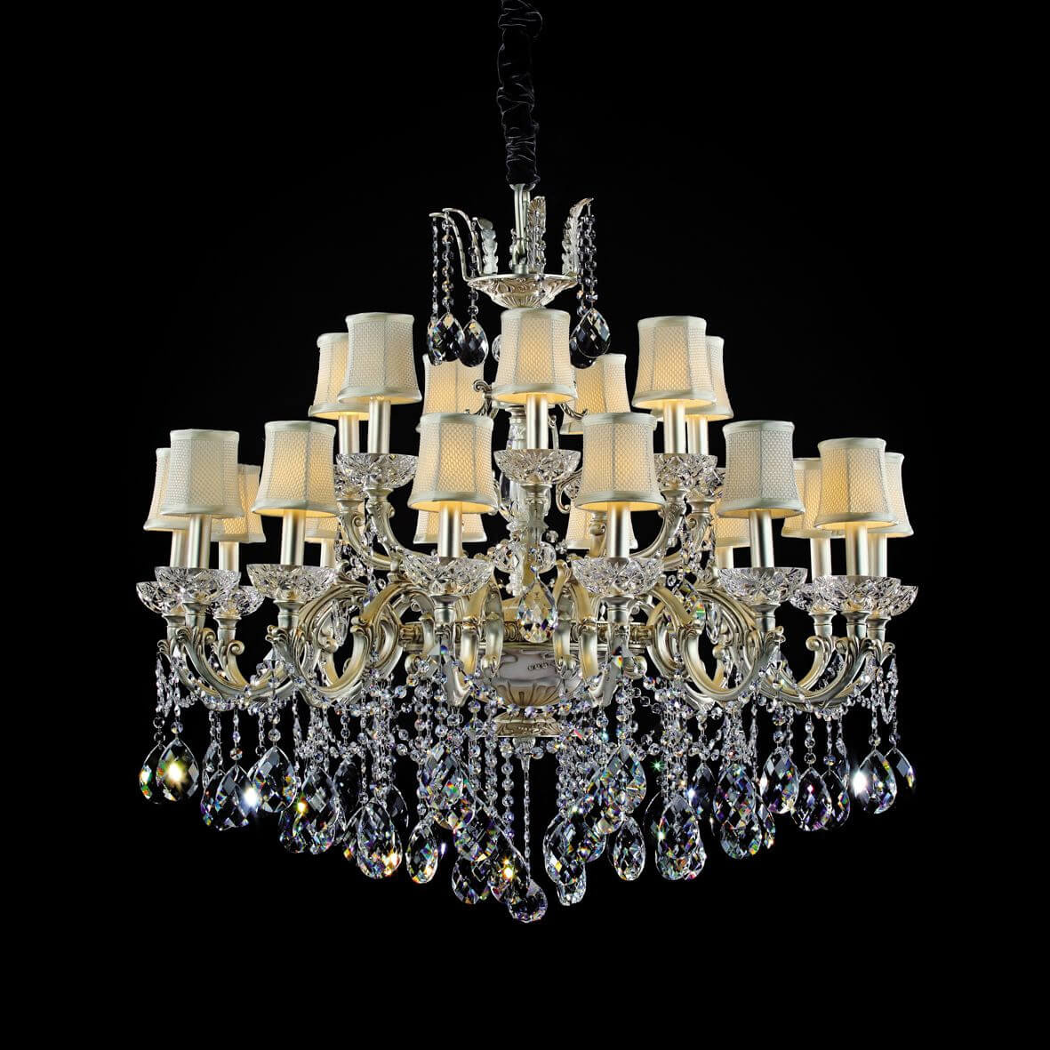 Подвесная люстра Osgona Argento 712214