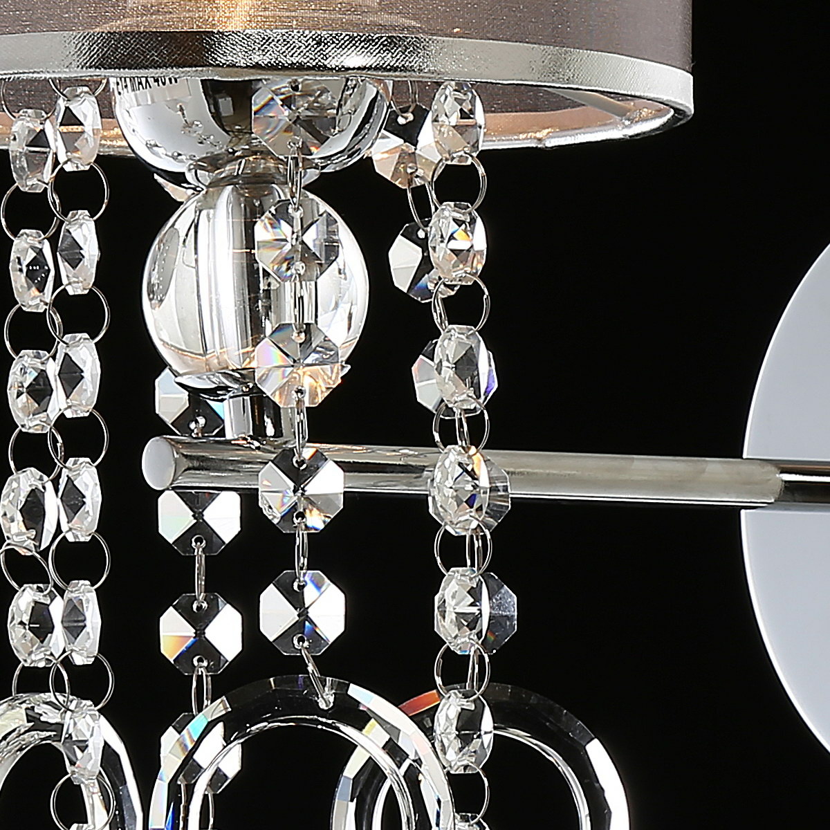 Бра Illumico IL6219-1W-27 CR