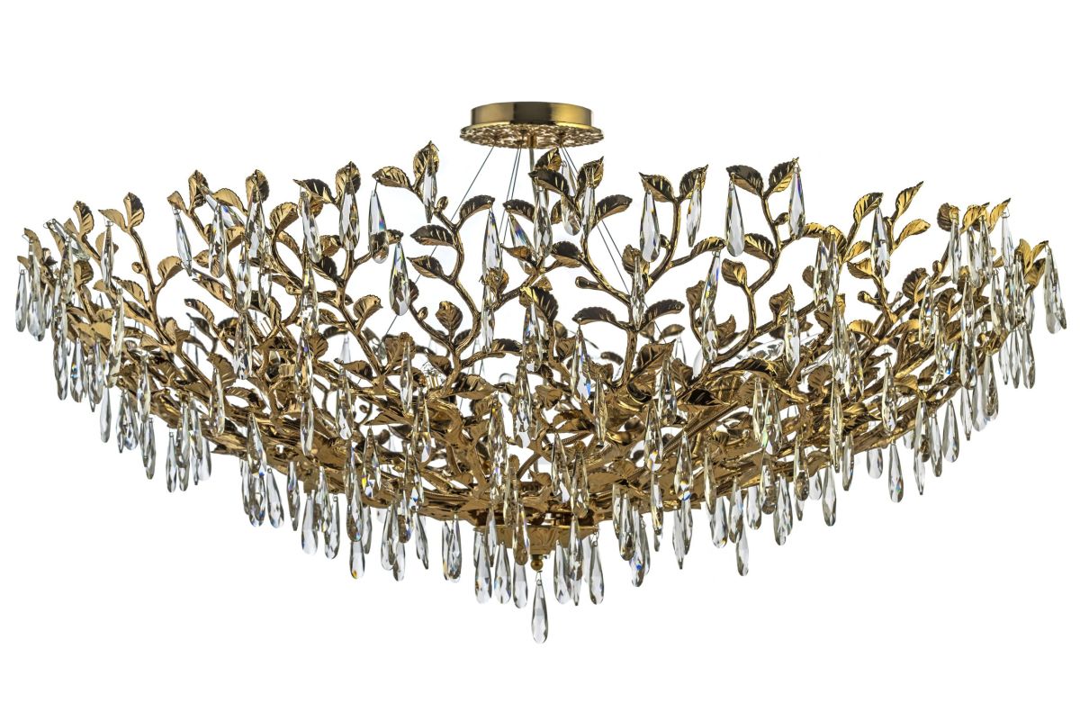 Подвесная люстра Dio D'Arte Elite Acerra E 1.5.120.100 G