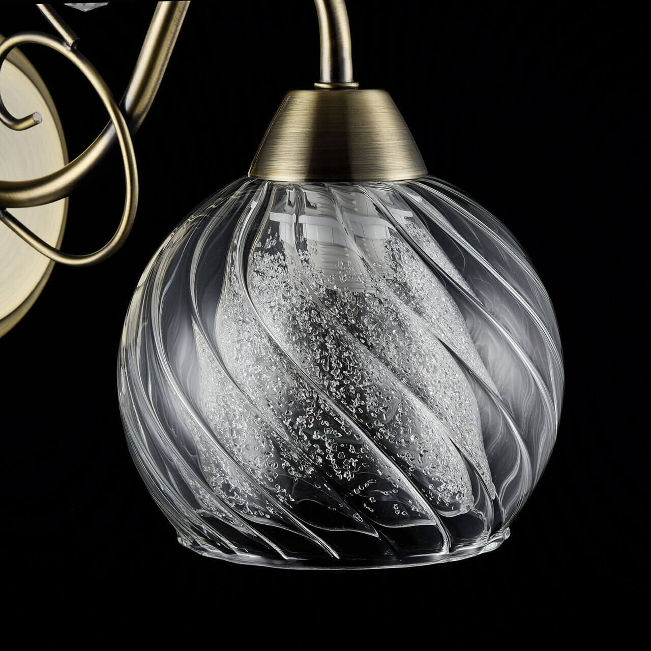 Бра Freya Nella FR2662-WL-01-BZ в Москве