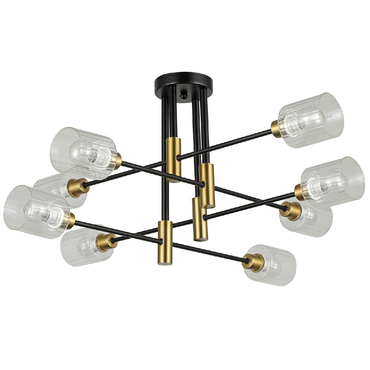 Потолочная люстра Reluce 74689-0.3-08