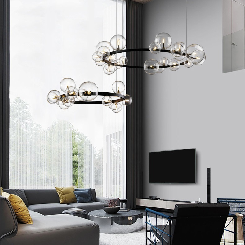 Подвесная люстра ImperiumLoft Iona 151710-26