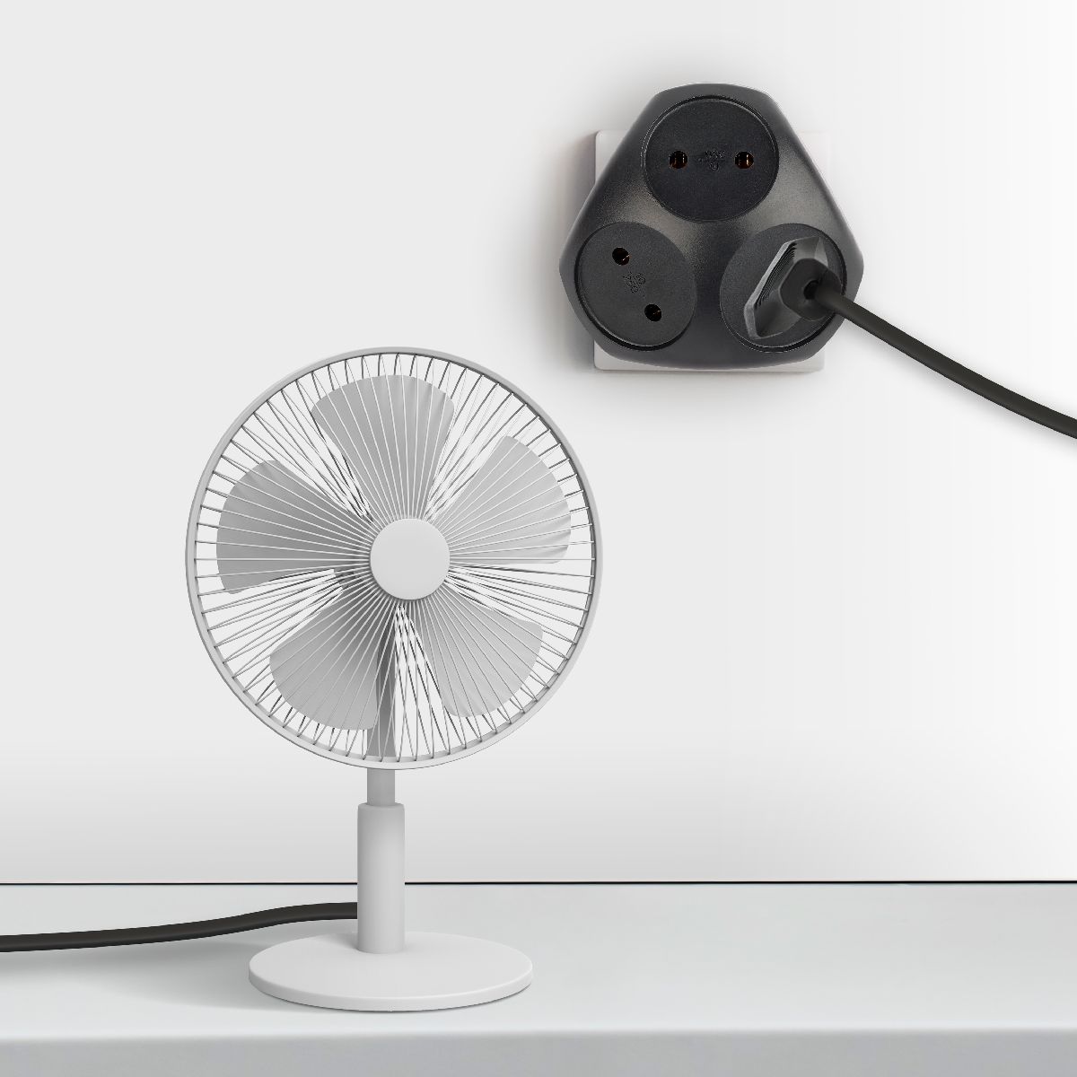 Разветвитель электрический Эра SPx-3-B Б0059721