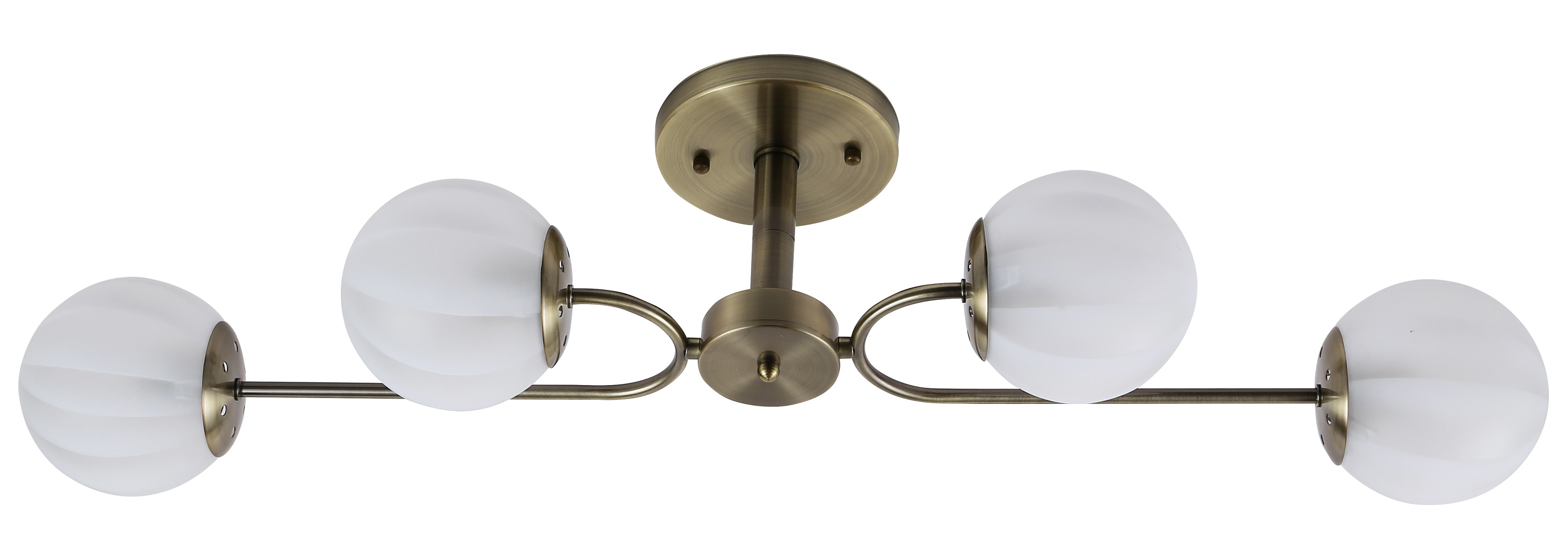 Люстра на штанге Rivoli Pestilentia 3127-304 Б0054858