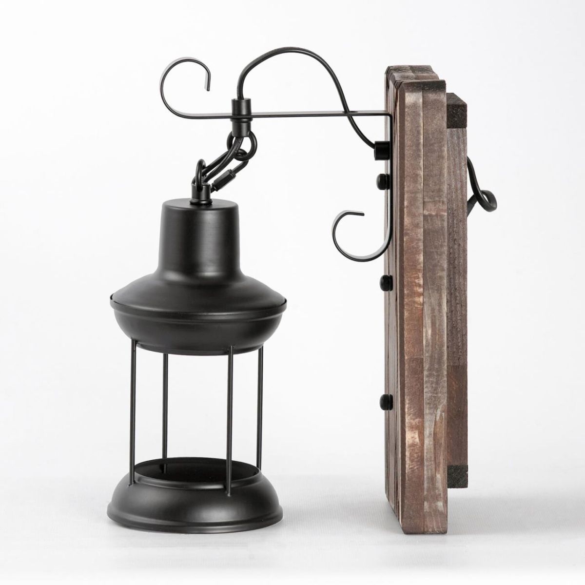 Бра деревянное из дерева Lussole Midland LSP-8979