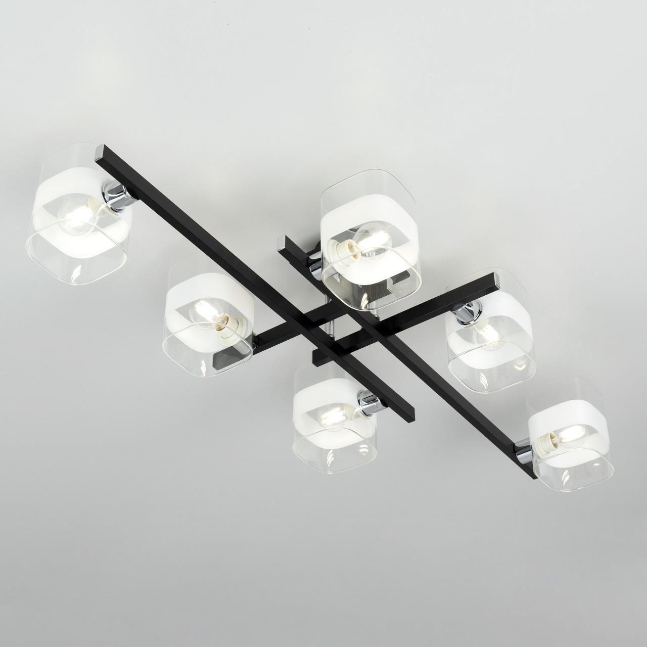 Потолочная люстра Citilux Вирта CL139262 в Москве