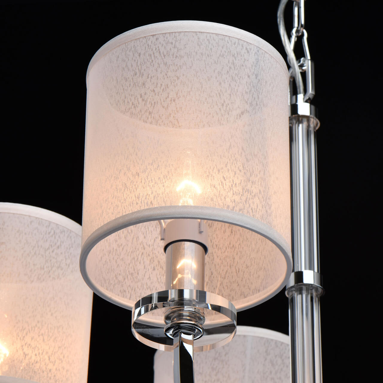 Подвесная люстра Chiaro Палермо 386017008 в Москве