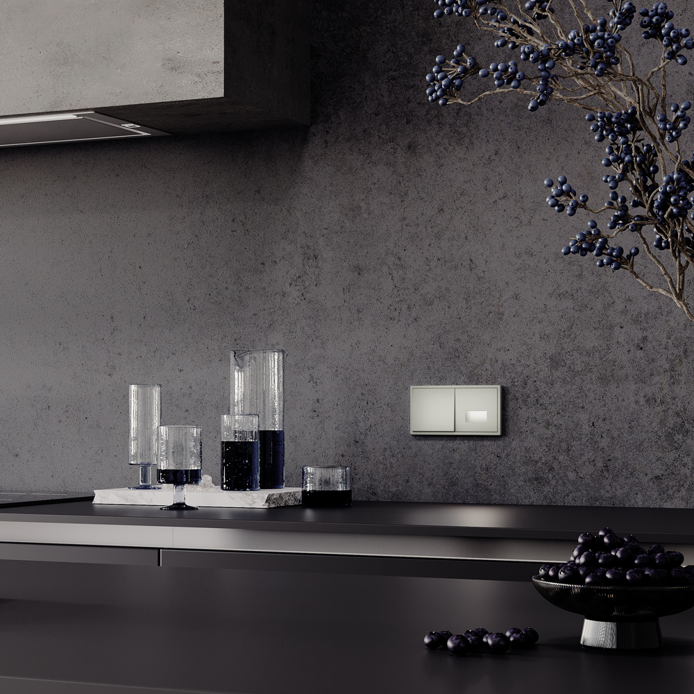 Рамка на 2 поста Voltum S70 VLS100204 (шелк)