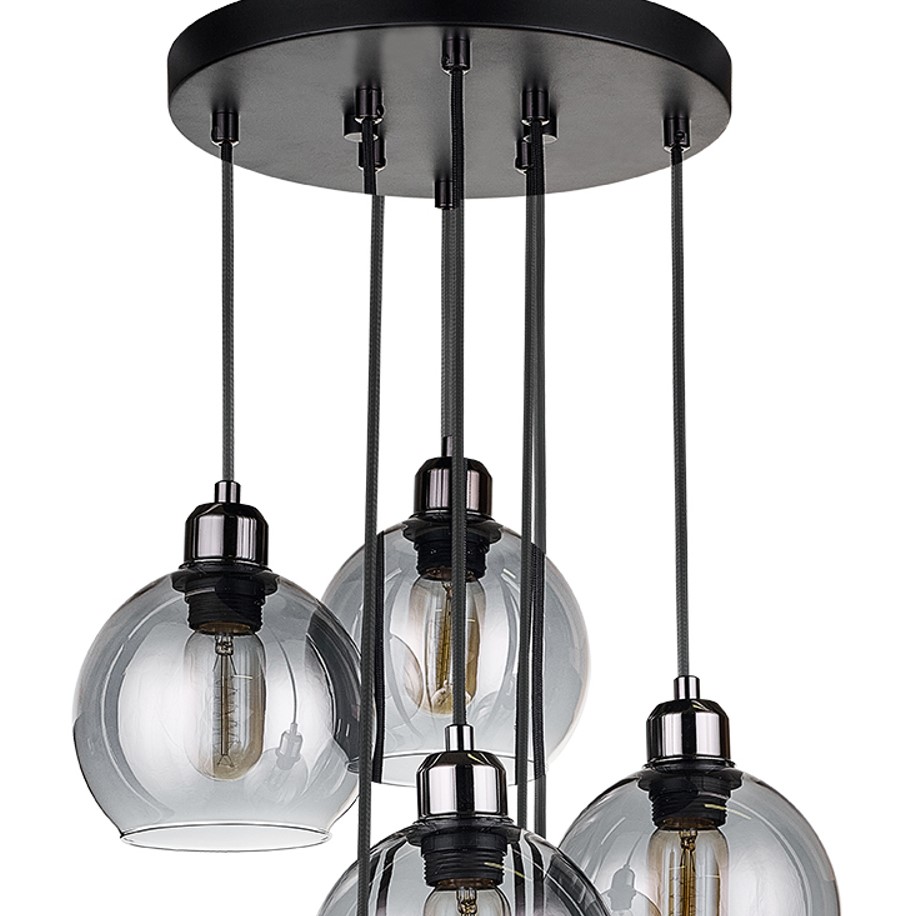 Каскадная люстра 33 Идеи PND180.08.01.004.DC-P01GR