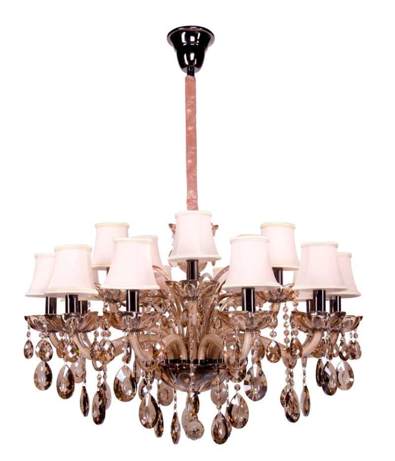 Подвесная люстра Crystal Lux Siena SP10+5