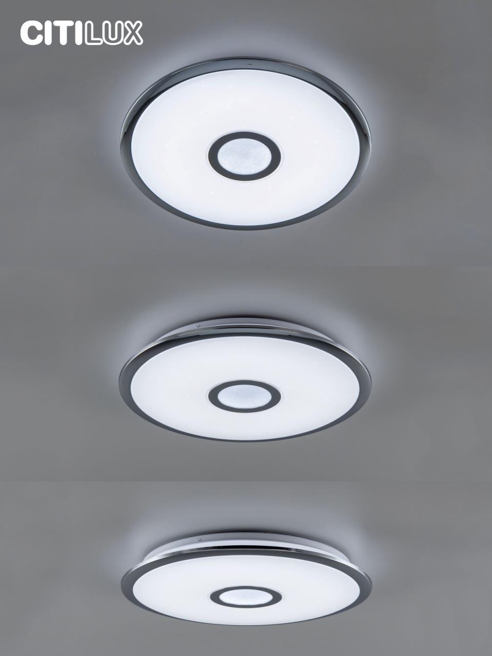 Накладной светильник Citilux CL703A40G в Москве