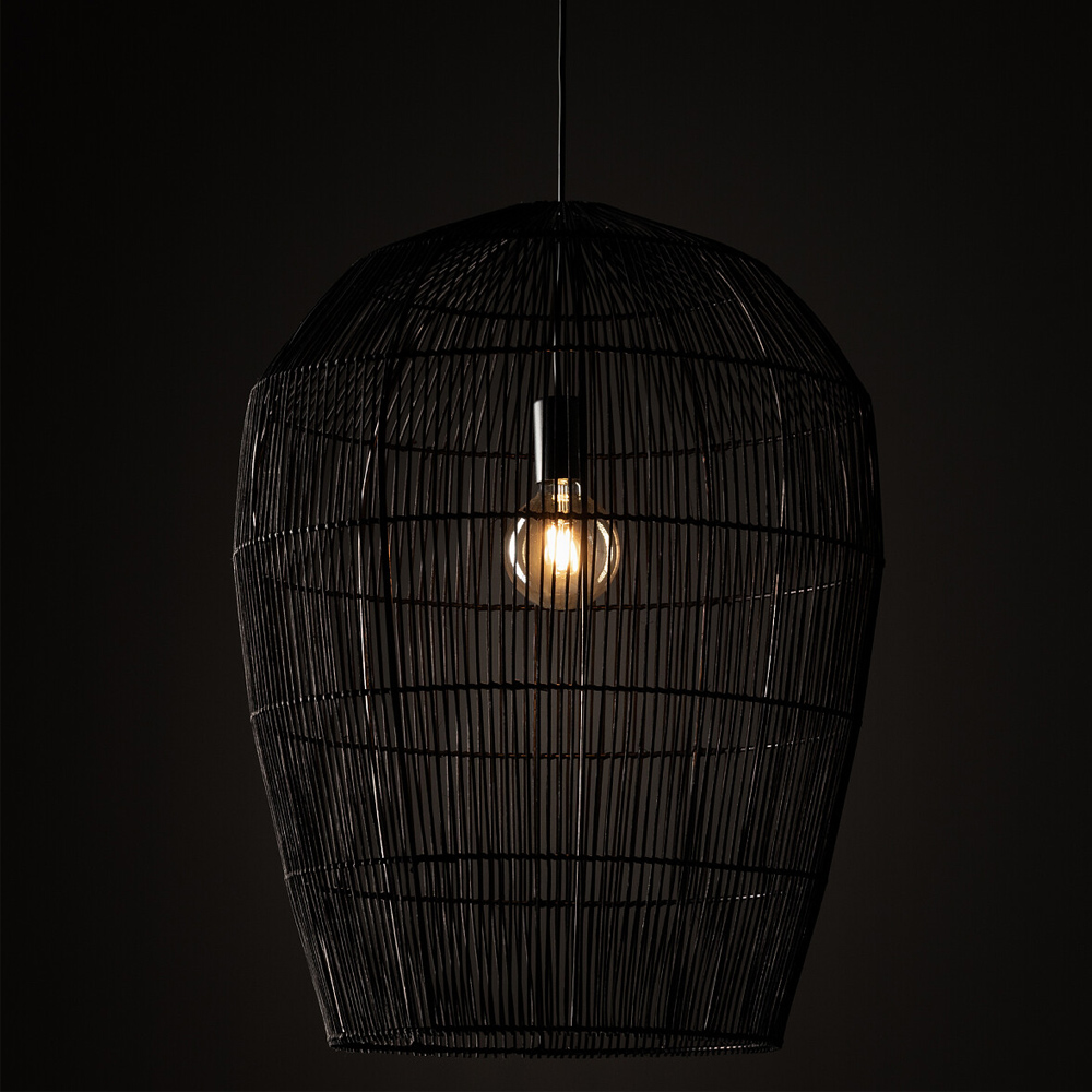 Подвесной светильник Nowodvorski Haiti L Wood 11168