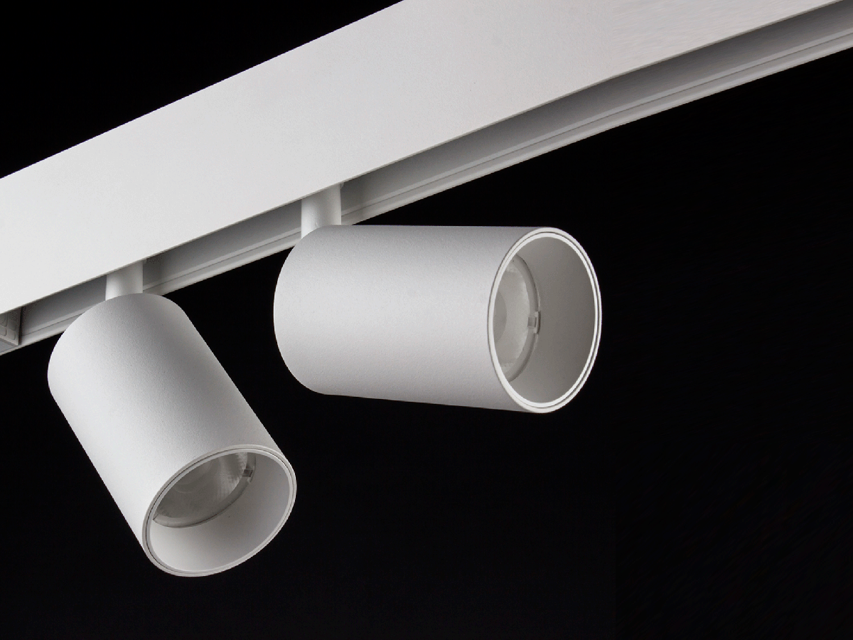 Трековый светильник Lumker SY-LINK-DBS-WH-2/10-WW 00-00018970