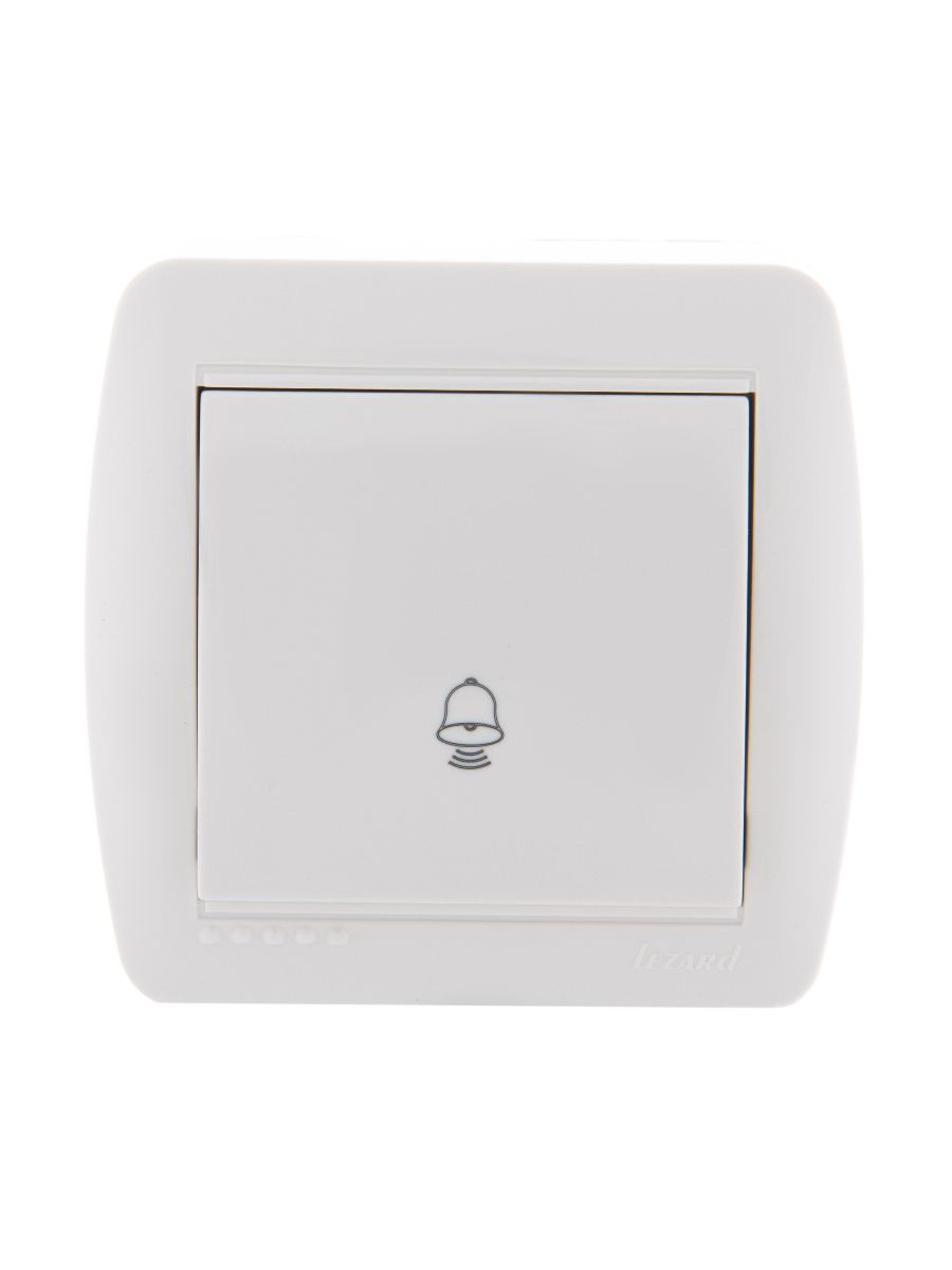 Кнопка звонка Lezard Demet 711-0200-103