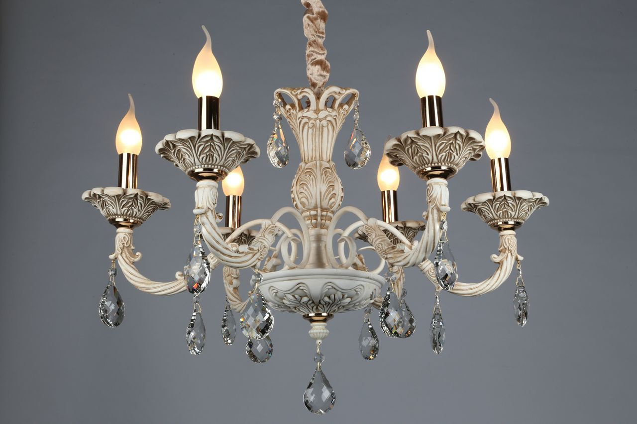 Подвесная люстра Omnilux OML-77003-06