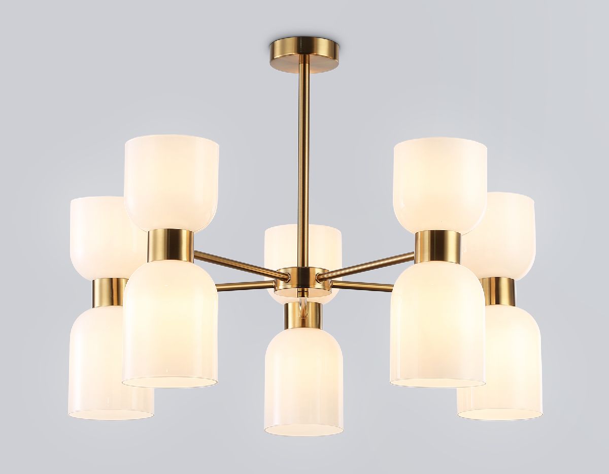 Люстра на штанге Ambrella Light High Light Heigh Light LH56093