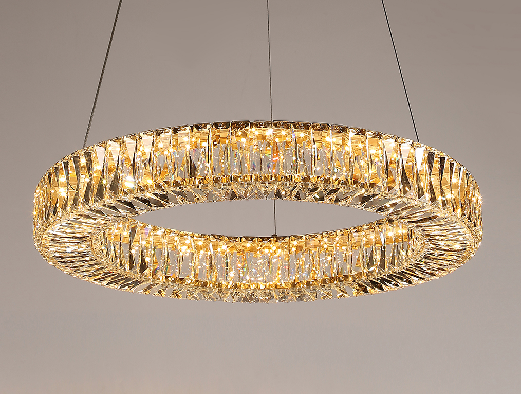 Подвесная люстра Newport 8262/S gold NEW М0066968