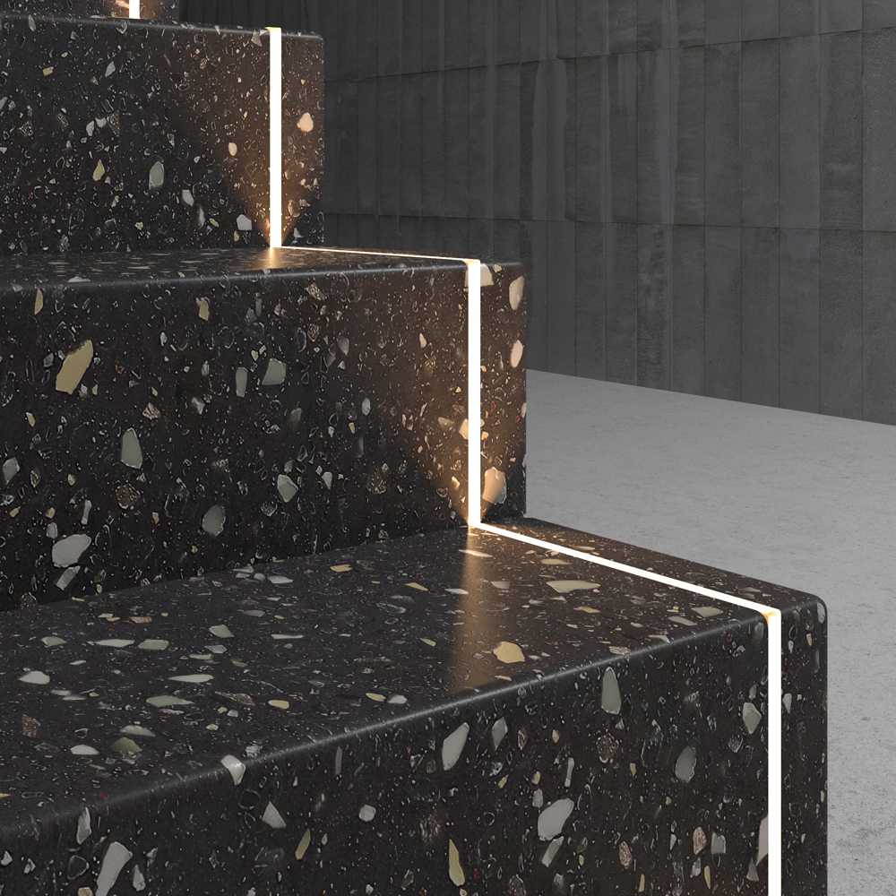 Светодиодная лента Maytoni Technical Led strip 24В 2835 9,6Вт/м 3000K 5м IP20 20019