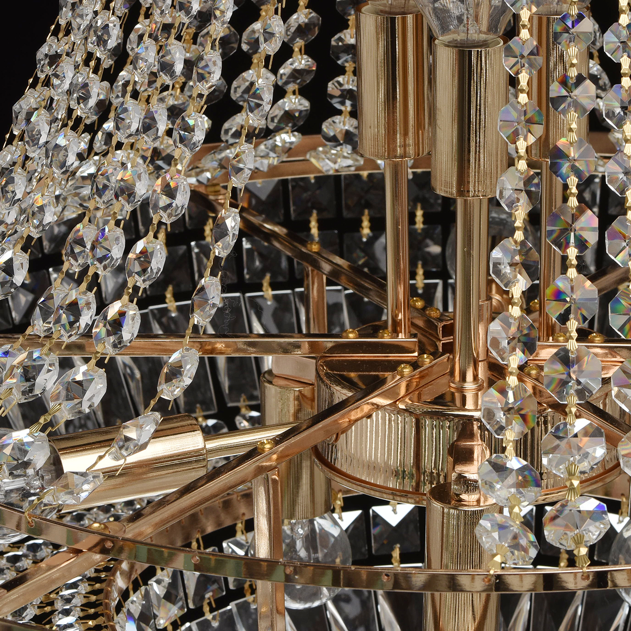 Подвесная люстра Chiaro Диана 2 340011409 в Москве