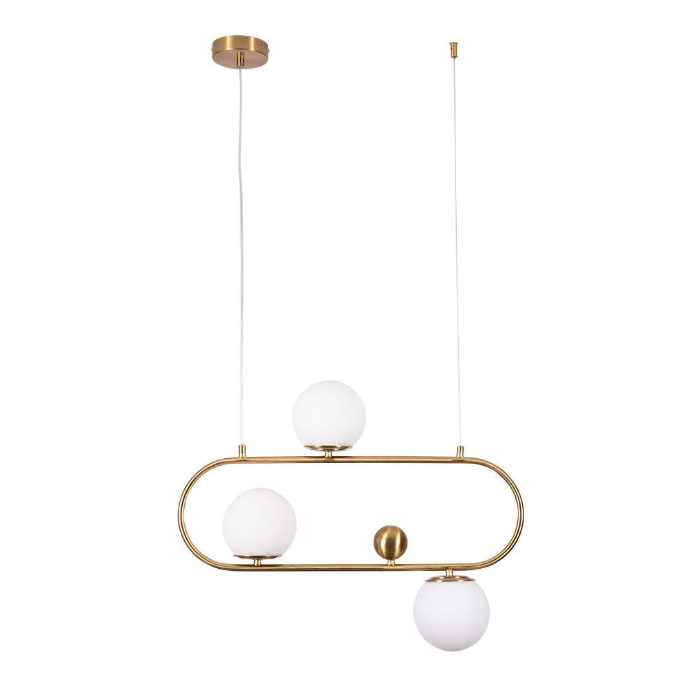 Подвесной светильник Arte Lamp Matisse A7745SP-3AB УЦ